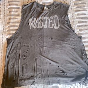 UNIF x WASTELAND Collab Tee